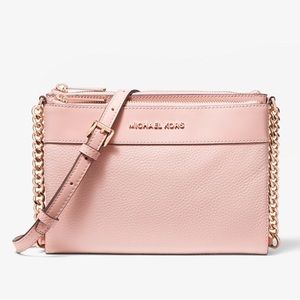 NWT - Michael Kors Kenly crossbody